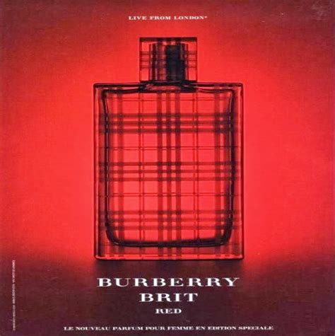 burberry red perfume|Burberry brit red perfume review.